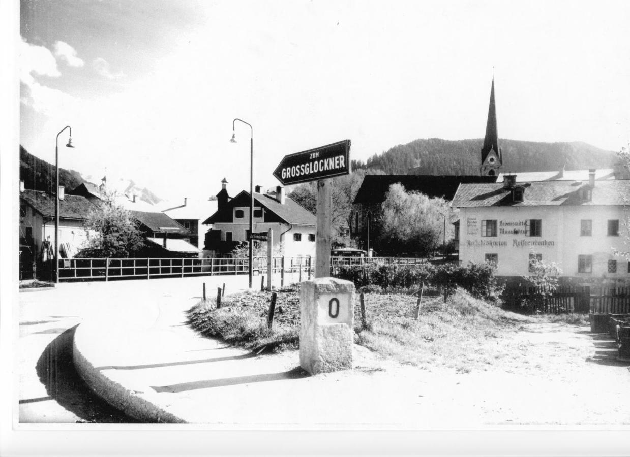 Hotel Lukasmayr Fusch an der Glocknerstraße Dış mekan fotoğraf