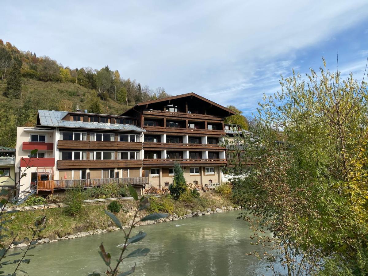 Hotel Lukasmayr Fusch an der Glocknerstraße Dış mekan fotoğraf