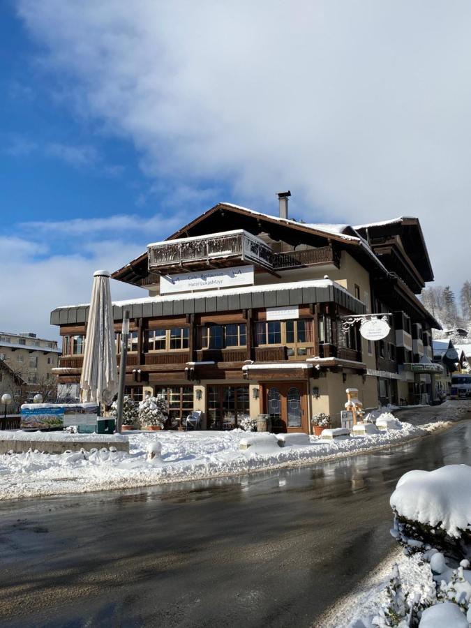 Hotel Lukasmayr Fusch an der Glocknerstraße Dış mekan fotoğraf