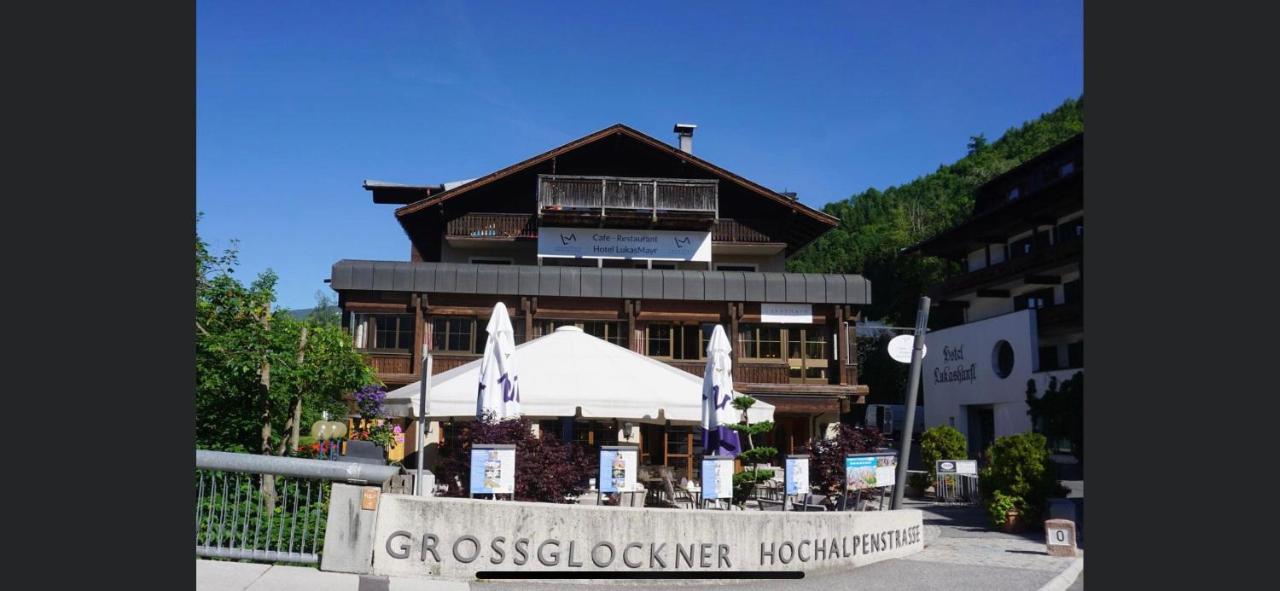 Hotel Lukasmayr Fusch an der Glocknerstraße Dış mekan fotoğraf